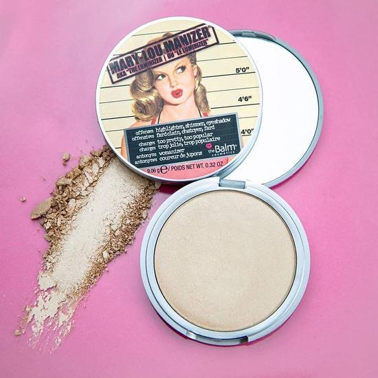 theBalm Mama Collection Mary Lou Manizer Luminizer 0.1 oz