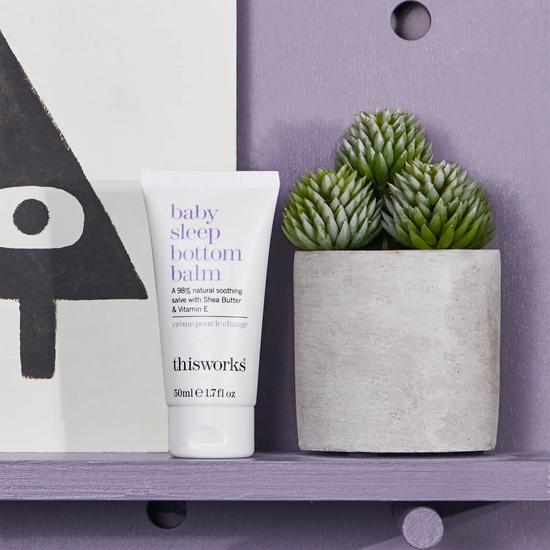 This Works Baby Sleep Bottom Balm 2 oz