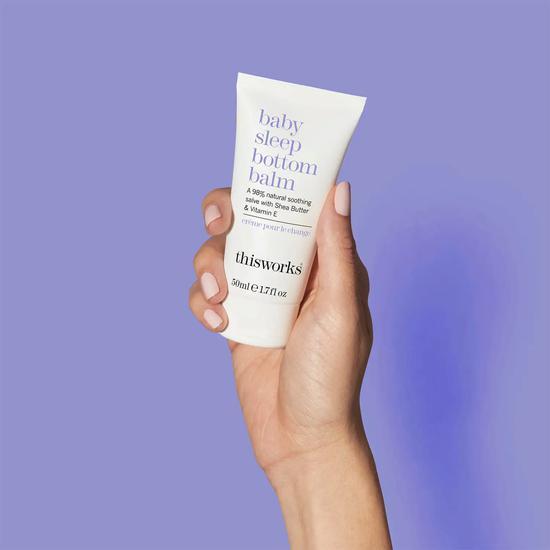 This Works Baby Sleep Bottom Balm 2 oz