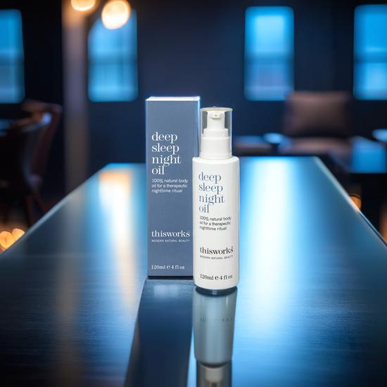 This Works Deep Sleep Night Oil