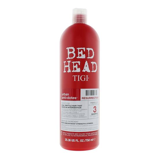 TIGI Bed Head Urban Antidotes 3 Resurrection Shampoo 8 oz