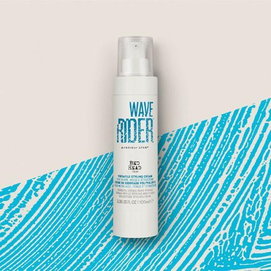 TIGI Bed Head Wave Rider Versatile Styling Cream 3 oz