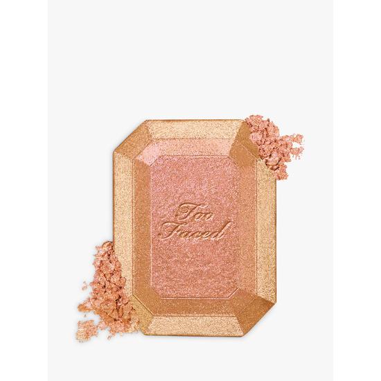 Too Faced Diamond Highlighter Canary Yellow
