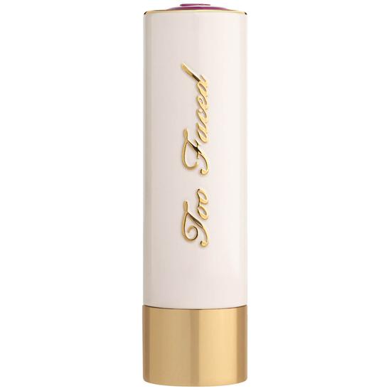 Too Faced Peach Kiss Matte Long Wear Lipstick Drunk Dial