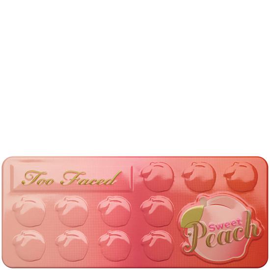 Too Faced Sweet Peach Eyeshadow Palette 0.6 oz