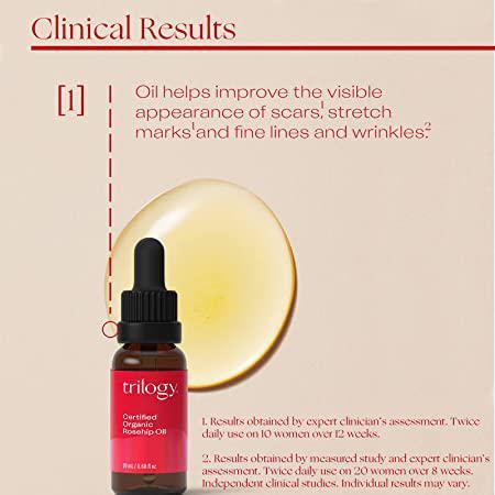Trilogy Certified Organic Rosehip Oil Roll-On-10ml