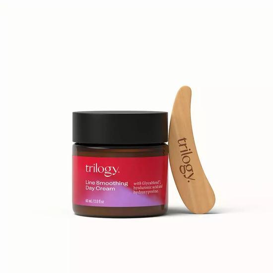 Trilogy Line Smoothing Day Cream 2 oz