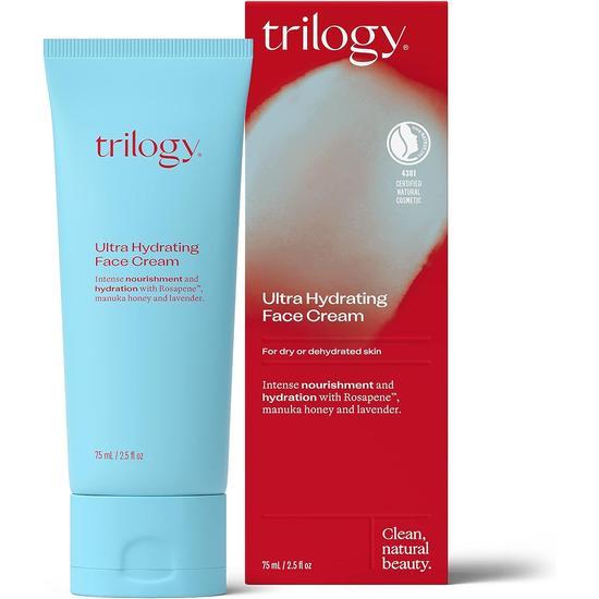 Trilogy Ultra Hydrating Cream 3 oz