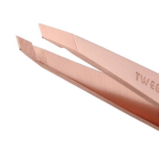 Tweezerman Slant Tweezer Pretty In Pink