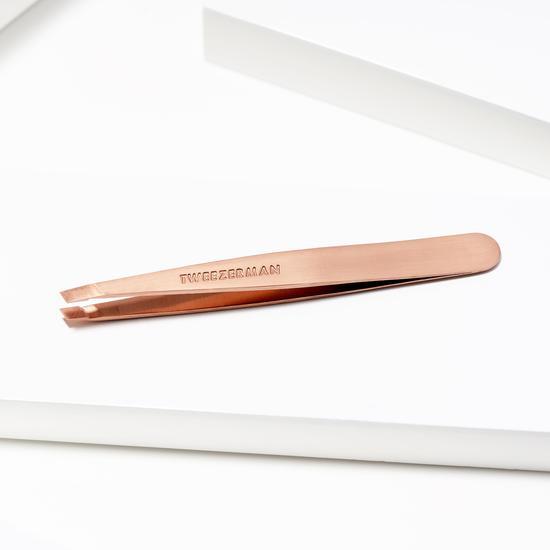 Tweezerman Slant Tweezer Pretty In Pink