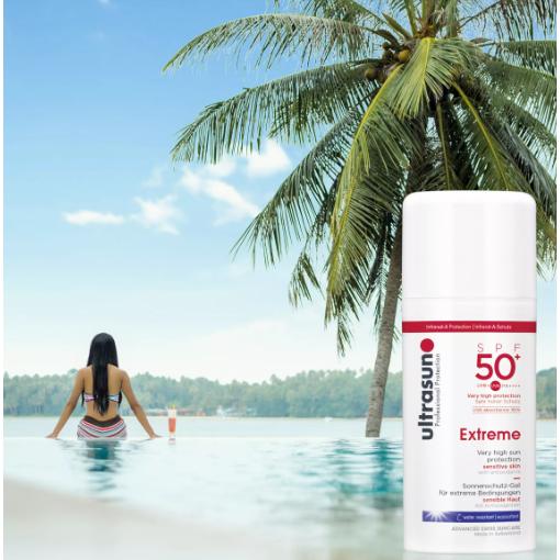 Ultrasun SPF 50+ Extreme Sun Lotion 5 oz