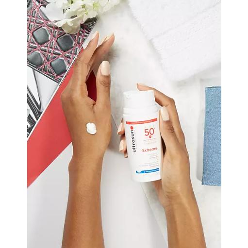 Ultrasun SPF 50+ Extreme Sun Lotion 5 oz