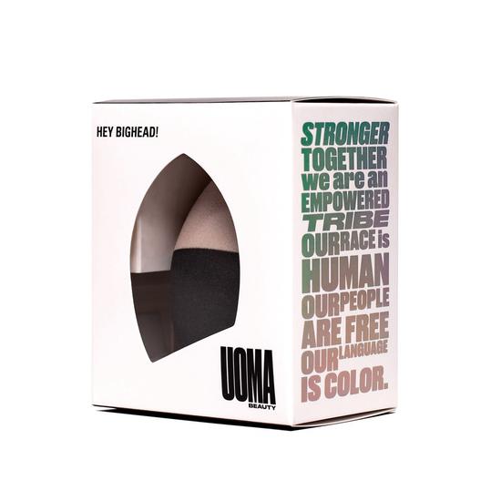 Uoma Beauty Big Head! DualDensity Sponge
