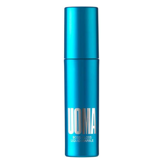 Uoma Beauty Boss Gloss Liquid Marble Class - Red