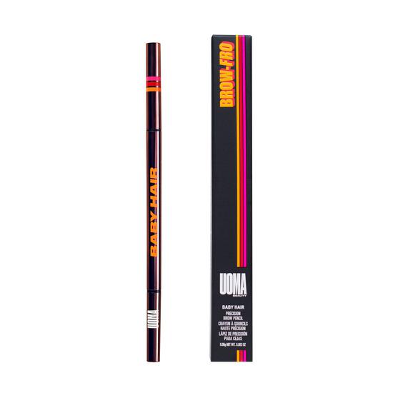 Uoma Beauty Brow-Fro Brow Defining Pencil Baby Hair 1 - Light Blonde
