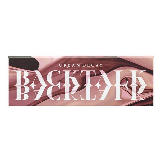 Urban Decay Backtalk Eye & Face Palette
