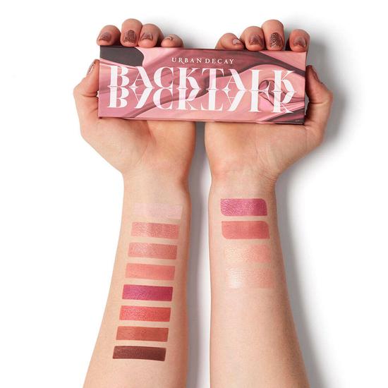 Urban Decay Backtalk Eye & Face Palette