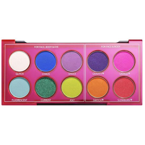 Urban Decay Wired Palette