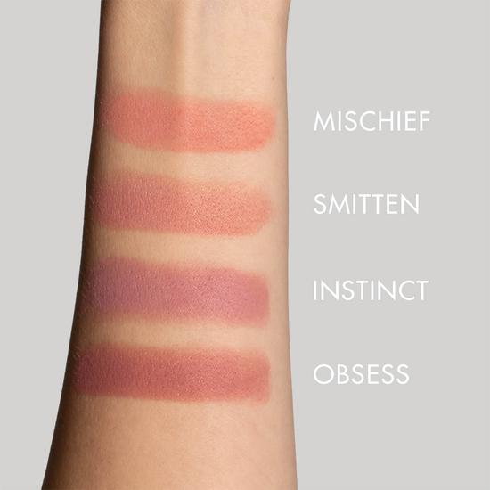 Vapor Beauty Blush Powder Instinct