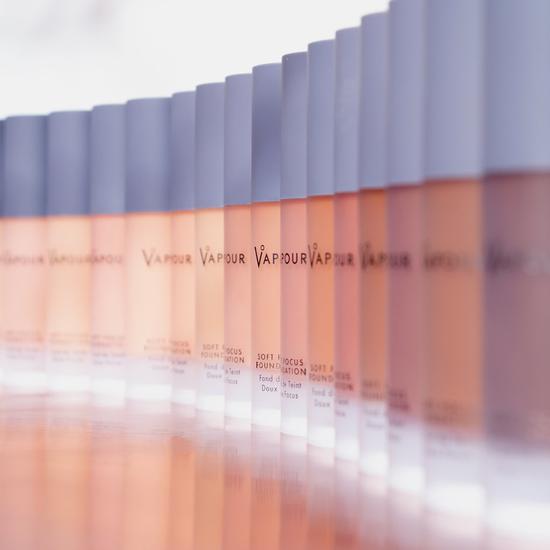 Vapor Beauty Soft Focus Foundation 090s