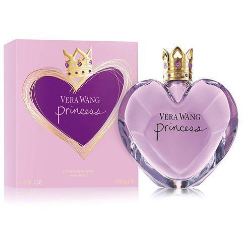 Vera Wang Princess Eau De Toilette 2 oz