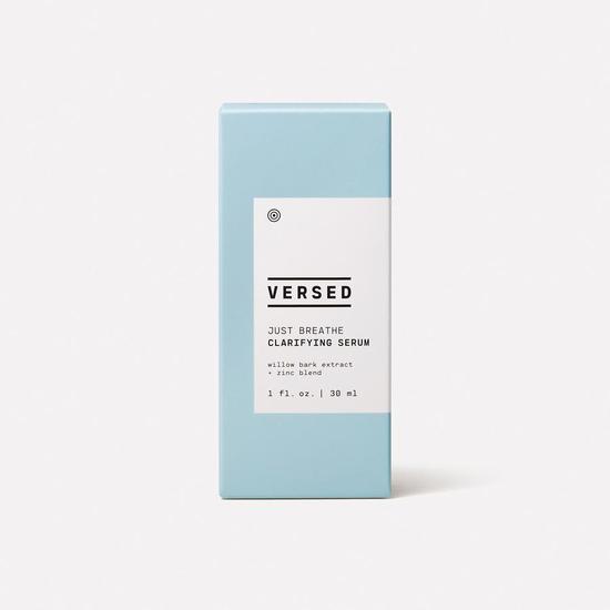 Versed Just Breathe Clarifying Serum 1 oz