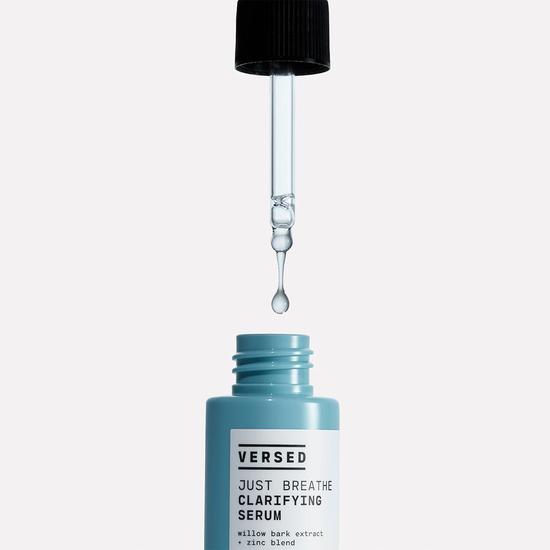 Versed Just Breathe Clarifying Serum 1 oz