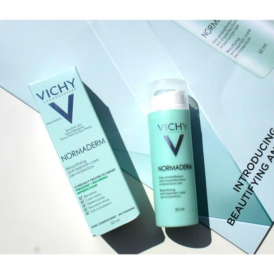 Vichy Normaderm Anti-Blemish Care 2 oz