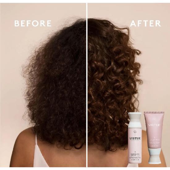 Virtue Curl Shampoo 60ml