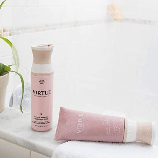 Virtue Curl Shampoo 60ml
