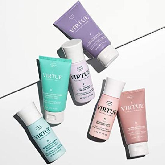 Virtue Curl Shampoo 60ml