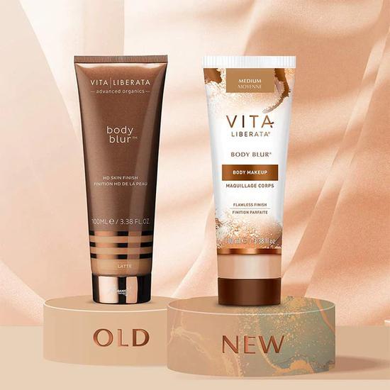 Vita Liberata Body Blur Dark
