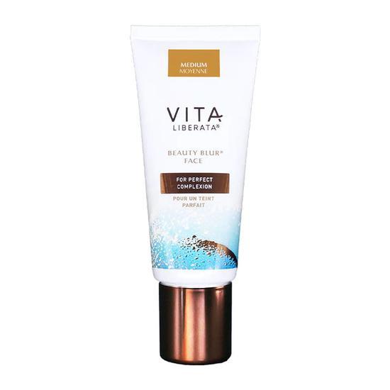 Vita Liberata Body Blur Radiant Bronze Duo Body Blur + Face Blur (Medium)