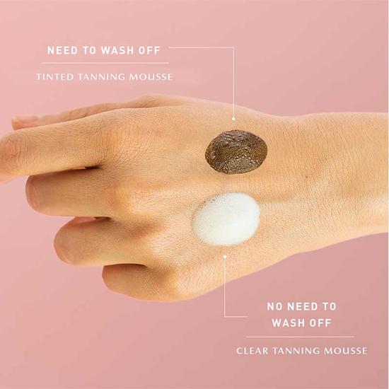 Vita Liberata Clear Tanning Mousse Medium