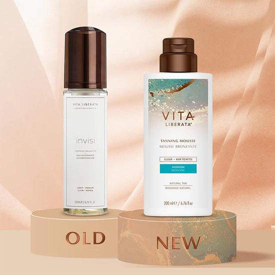 Vita Liberata Clear Tanning Mousse Medium