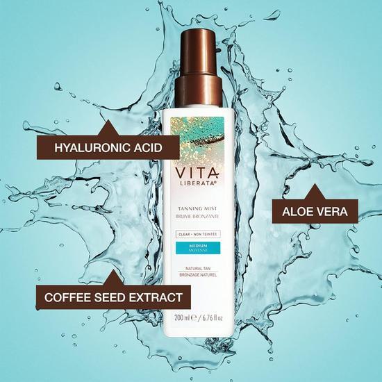 Vita Liberata Tinted Tanning Mist Medium (50ml)