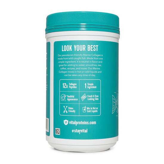 Vital Proteins Marine Collagen 221g tub