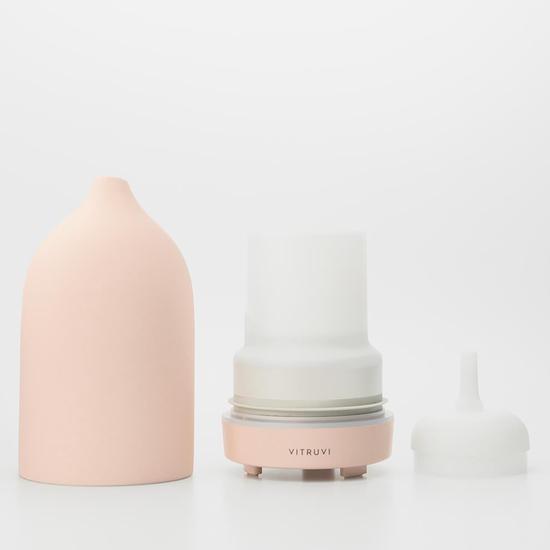 Vitruvi Stone Diffuser Black