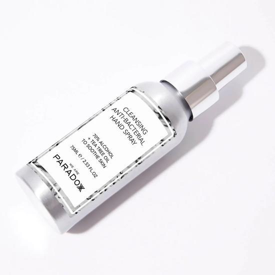 WE ARE PARADOXX Anti-Bacterial Hand Spray