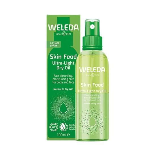 Weleda Skin Food Ultra-Light Dry Oil 3 oz
