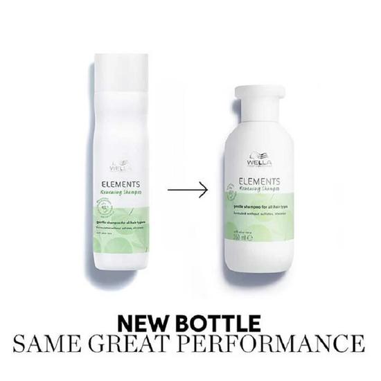 Wella Professionals Elements Renewing Shampoo 8 oz