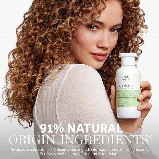 Wella Professionals Elements Renewing Shampoo 8 oz