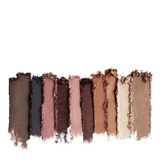 Wet N Wild Color Icon 10 Pan Palette Nude Awakening 0.3 oz