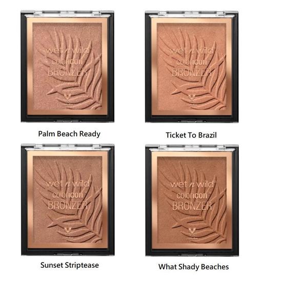 Wet N Wild Color Icon Bronzer Palm Beach Ready