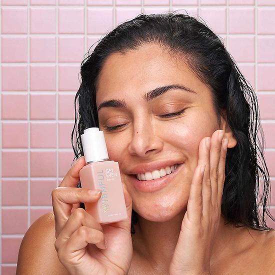 Wishful Get Even Rose Oil 1 oz