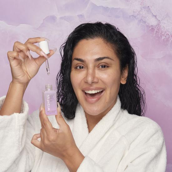 Wishful Thirst Trap Juice HA3 Peptide Serum 1 oz