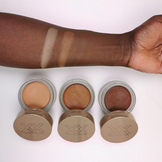 XX Revolution Bronze Skin Cream Bronzer Agenda