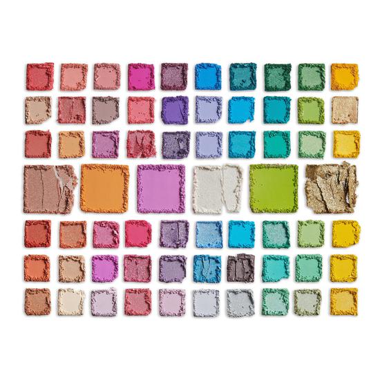 XX Revolution Cloud Eyeshadow Palette