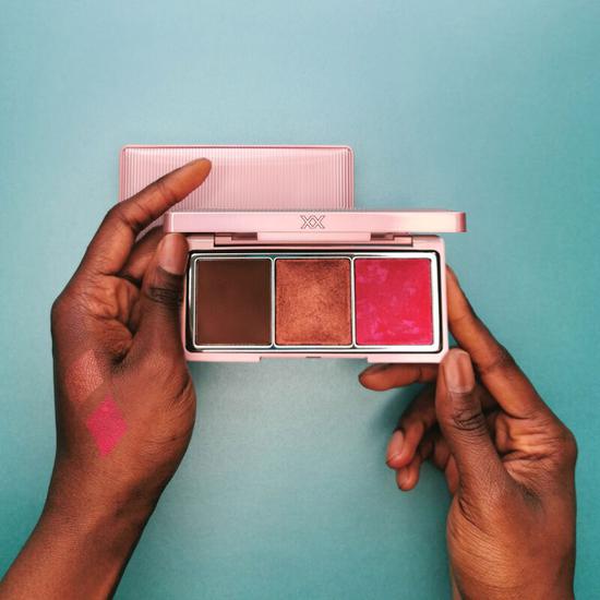 XX Revolution CompleXXion Dimension Face Palette