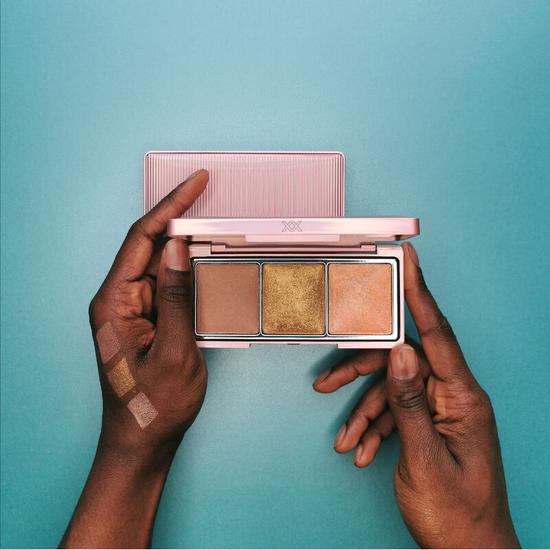XX Revolution CompleXXion Intrinsic Face Palette